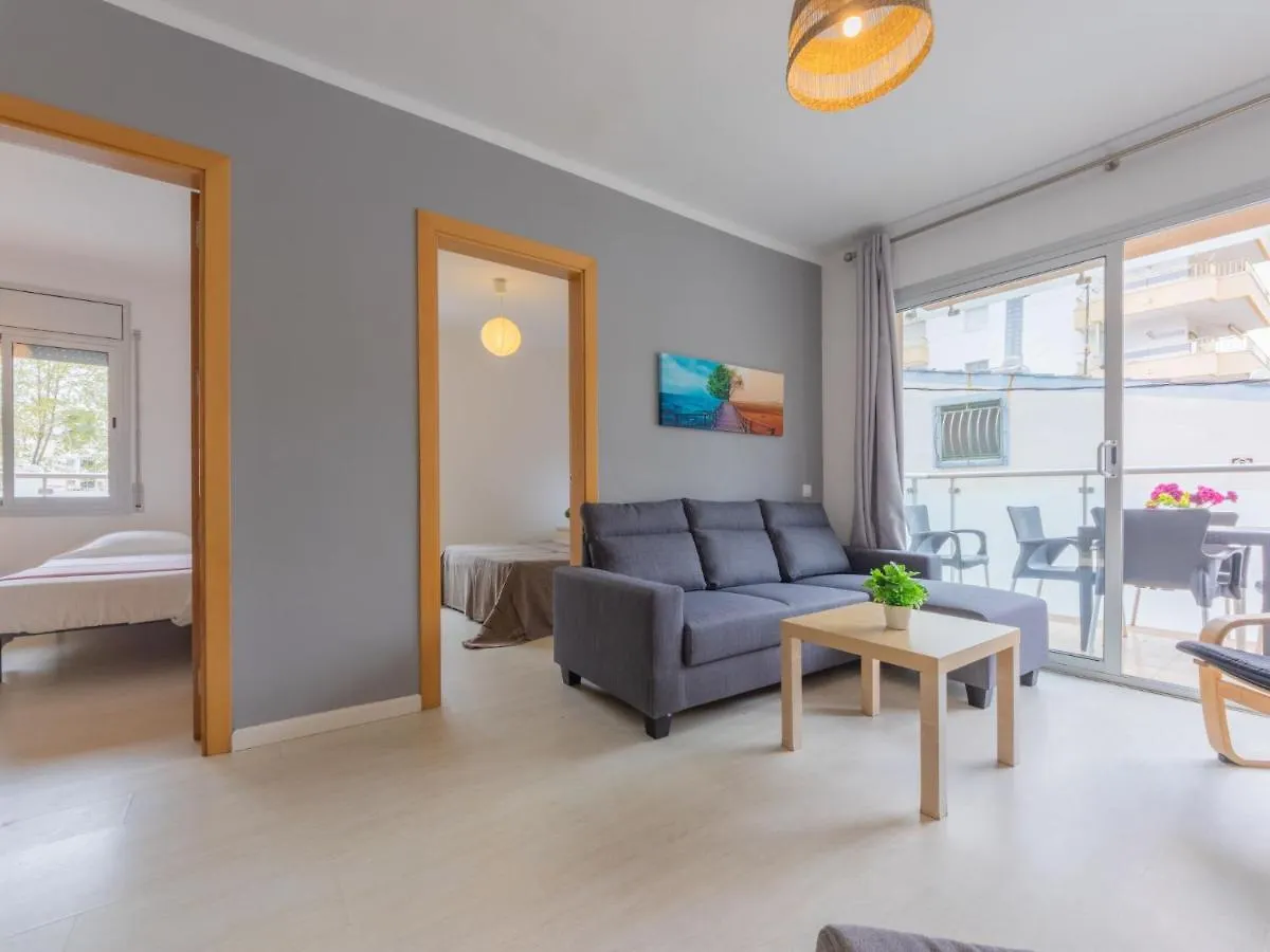 Apartment Terecel Salou-1 By Interhome Spanyolország