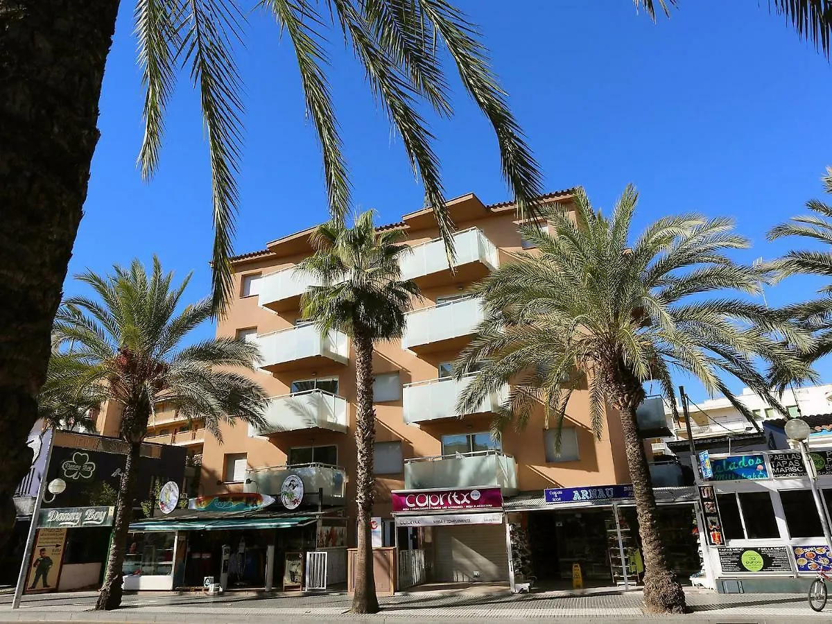 Apartment Terecel Salou-1 By Interhome Salou